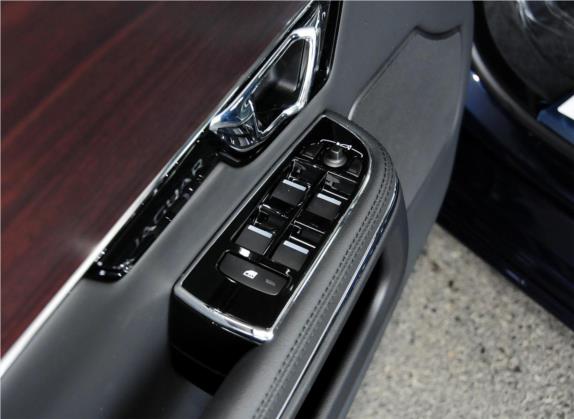 捷豹XJ 2015款 XJL 2.0T 两驱典雅商务版 车厢座椅   门窗控制