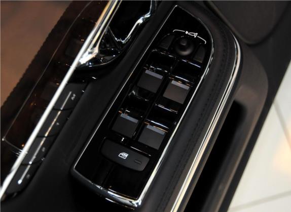 捷豹XJ 2015款  XJL 3.0 SC 两驱全景商务版 车厢座椅   门窗控制