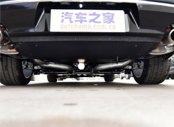 捷豹XJ 2018款 XJL 3.0 SC 四驱全景商务版 其他细节类   后悬架