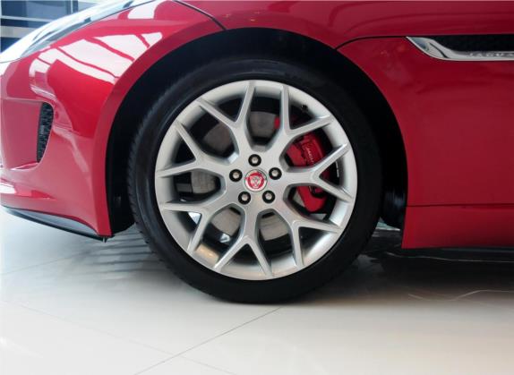 捷豹F-TYPE 2015款 3.0 SC 硬顶版 其他细节类   前轮