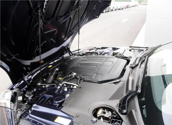 捷豹F-TYPE 2015款 3.0 SC S 硬顶版 其他细节类   发动机舱