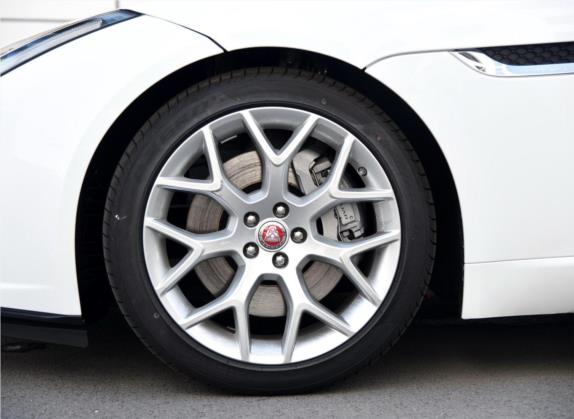 捷豹F-TYPE 2018款 3.0 SC 硬顶版 其他细节类   前轮