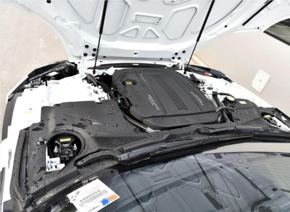 捷豹F-TYPE 2019款 2.0T 硬顶版 其他细节类   发动机舱