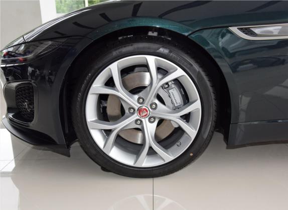 捷豹F-TYPE 2021款 P300 后驱硬顶版 其他细节类   前轮