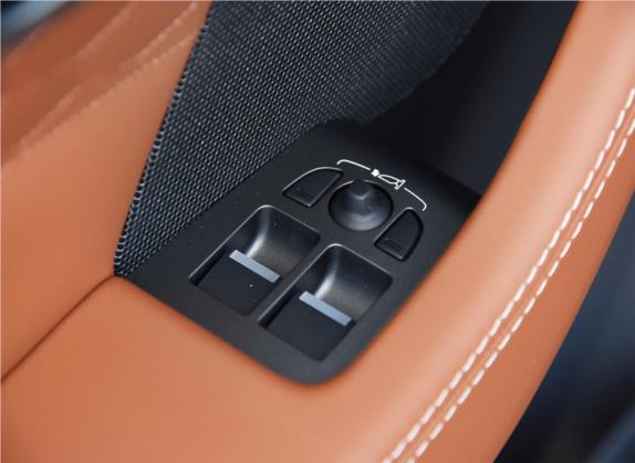 捷豹F-TYPE 2021款 P380 全驱R-Dynamic硬顶版 车厢座椅   门窗控制