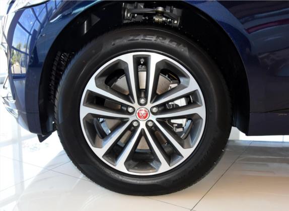 捷豹F-PACE 2016款 3.0 SC 四驱R-Sport运动版 其他细节类   前轮