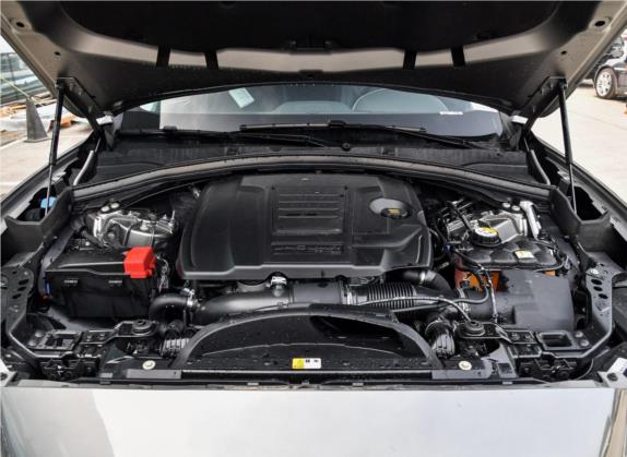 捷豹F-PACE 2019款 2.0T 四驱R-Sport运动版 其他细节类   发动机舱