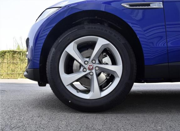 捷豹F-PACE 2020款 2.0T 都市尊享版 其他细节类   前轮