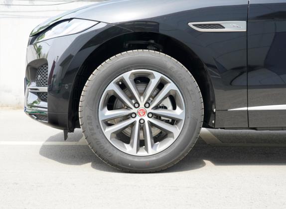 捷豹F-PACE 2021款 250PS 其他细节类   前轮
