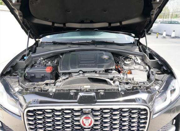 捷豹F-PACE 2021款 250PS 其他细节类   发动机舱
