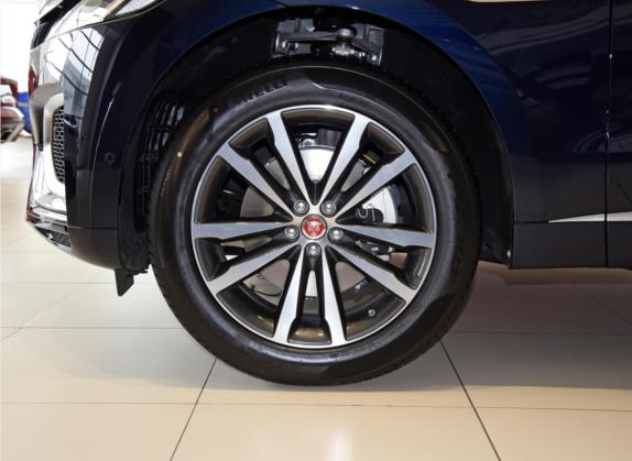捷豹F-PACE 2021款 250PS R-Dynamic S 其他细节类   前轮