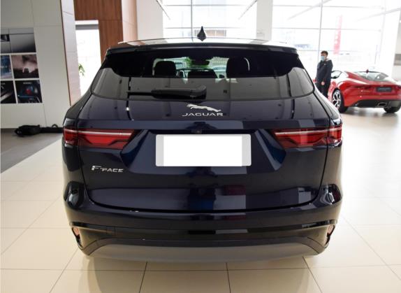 捷豹F-PACE 2021款 250PS R-Dynamic S 外观   正后
