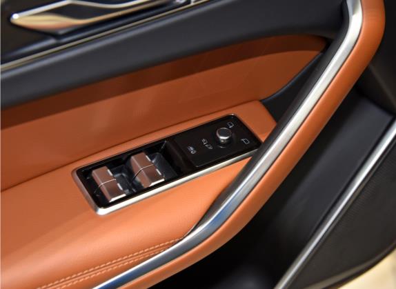 捷豹F-PACE 2021款 250PS R-Dynamic S 车厢座椅   门窗控制