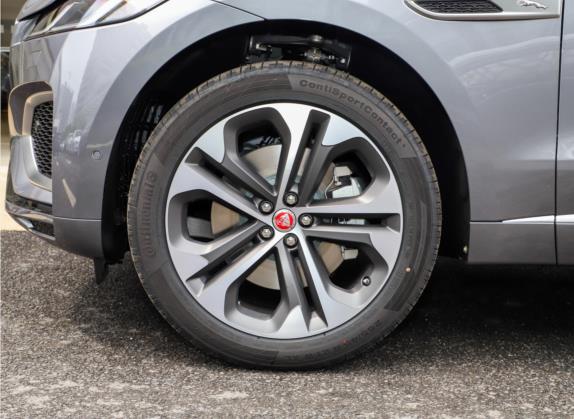 捷豹F-PACE 2021款 340PS R-Dynamic SE 其他细节类   前轮
