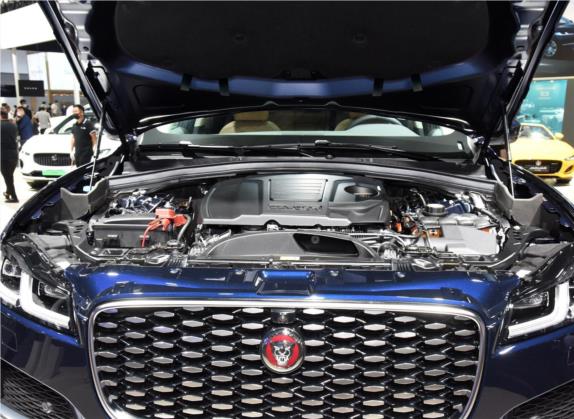捷豹F-PACE 2022款 P250 HSE 其他细节类   发动机舱