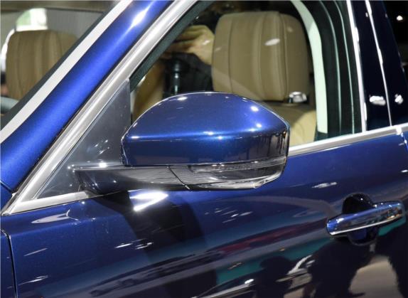 捷豹F-PACE 2022款 P250 HSE 外观细节类   外后视镜