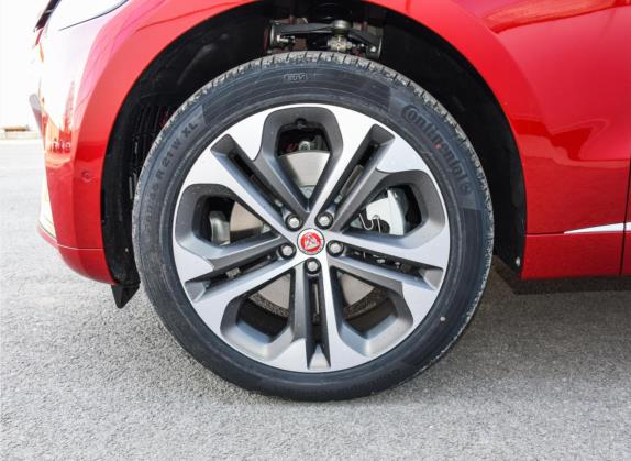 捷豹F-PACE 2022款 P340 R-Dynamic SE 其他细节类   前轮