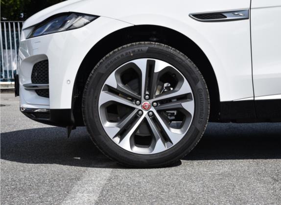 捷豹F-PACE 2023款 P250 HSE 其他细节类   前轮
