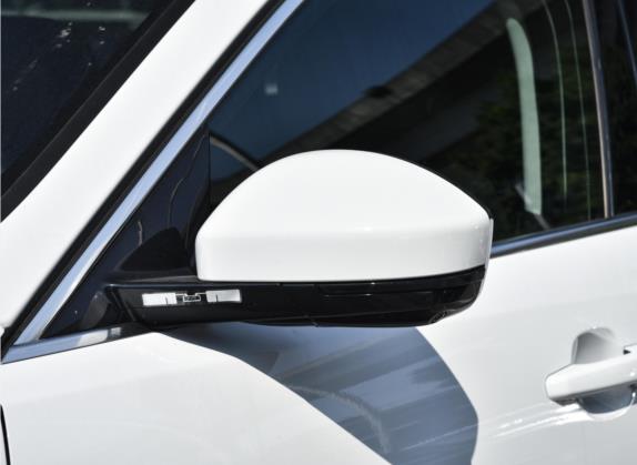 捷豹F-PACE 2023款 P250 HSE 外观细节类   外后视镜