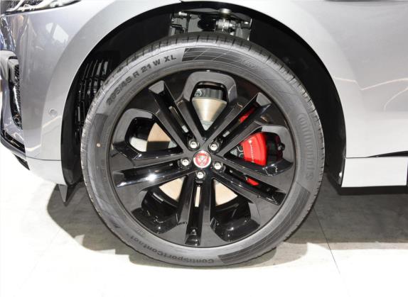 捷豹F-PACE 2023款 P400 SPORT 其他细节类   前轮