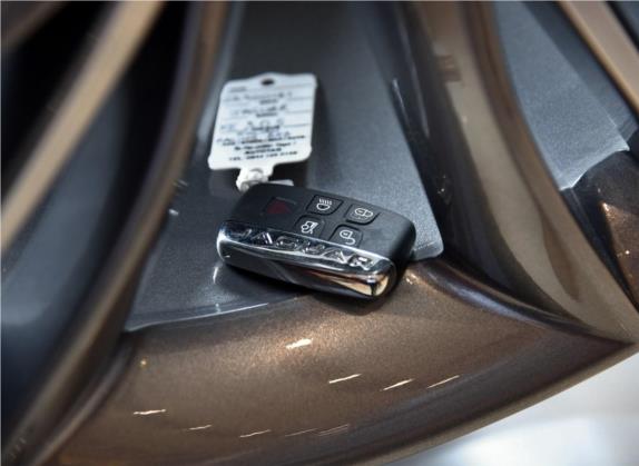 捷豹XE 2015款 3.0 SC 340PS S 其他细节类   钥匙