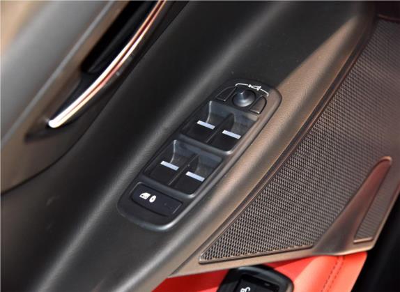 捷豹XE 2015款 3.0 SC 340PS S 车厢座椅   门窗控制