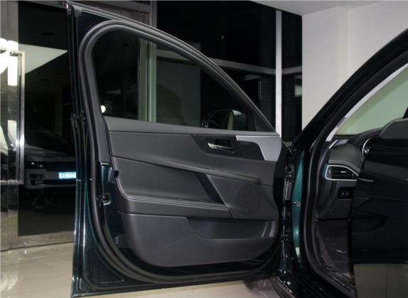 捷豹XE 2017款 2.0T 240PS R-Sport 车厢座椅   前门板