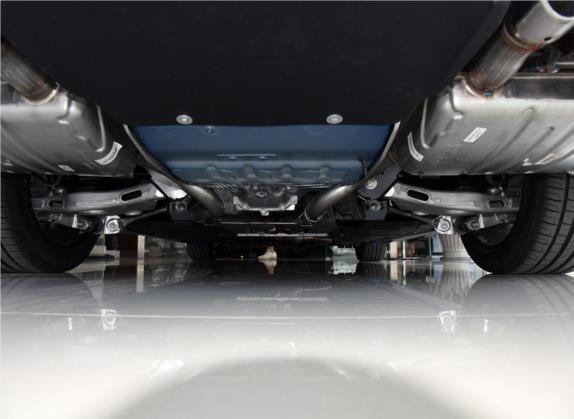 捷豹XE 2018款 2.0T 200PS 两驱R-Sport运动版 其他细节类   后悬架