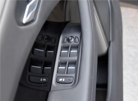 捷豹I-PACE 2018款 EV400 S 车厢座椅   门窗控制