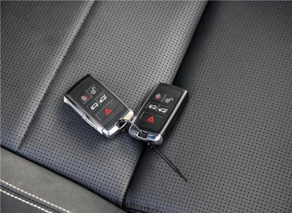 捷豹I-PACE 2018款 EV400 SE 其他细节类   钥匙
