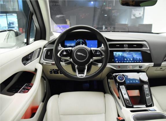 捷豹I-PACE 2018款 EV400 HSE 中控类   驾驶位