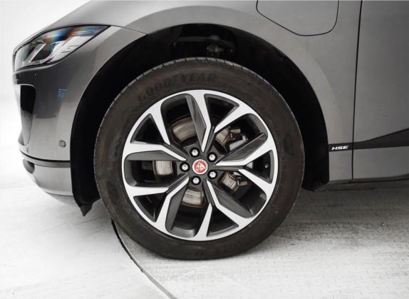 捷豹I-PACE 2018款 EV400 HSE 其他细节类   前轮