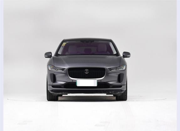 捷豹I-PACE 2018款 EV400 HSE 外观   正前