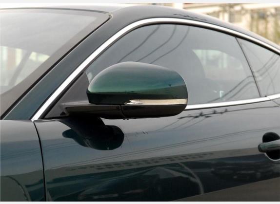 捷豹XK 2009款 XKR 5.0L V8机械增压硬顶跑车 外观细节类   外后视镜