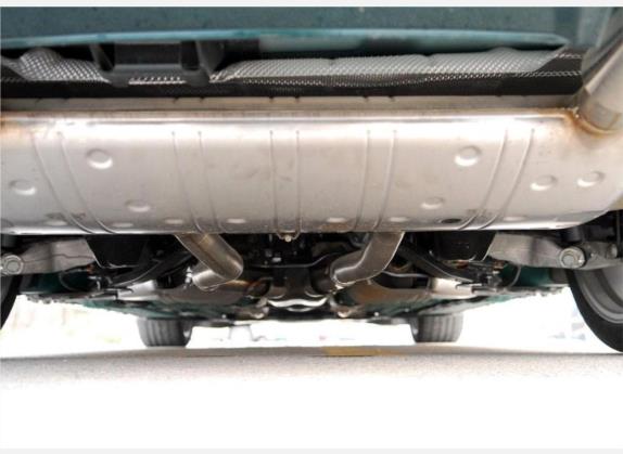 捷豹XK 2009款 XKR 5.0L V8机械增压硬顶跑车 其他细节类   后悬架
