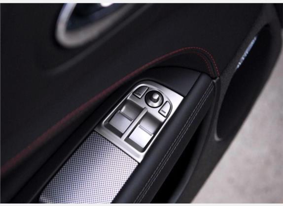 捷豹XK 2009款 XKR 5.0L V8机械增压硬顶跑车 车厢座椅   门窗控制