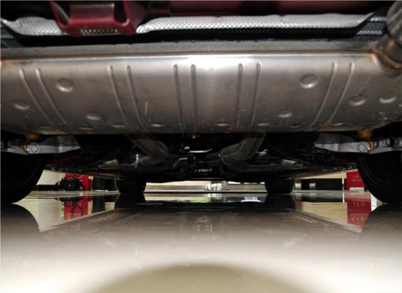 捷豹XK 2012款 XKR 5.0L 机械增压敞篷版 其他细节类   后悬架