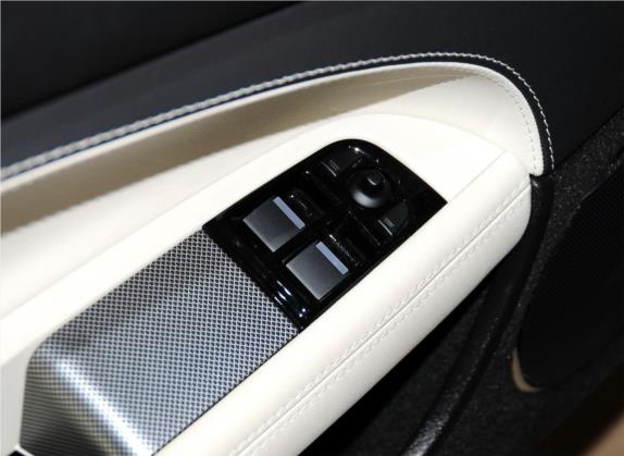 捷豹XK 2012款 XKR 5.0L 机械增压敞篷版 车厢座椅   门窗控制