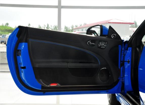 捷豹XK 2012款 XKR-S 5.0L 硬顶版 车厢座椅   前门板