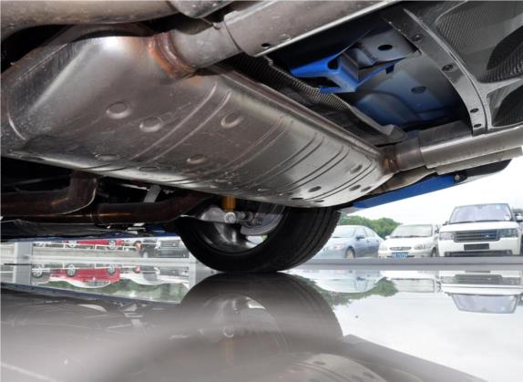 捷豹XK 2012款 XKR-S 5.0L 硬顶版 其他细节类   后悬架