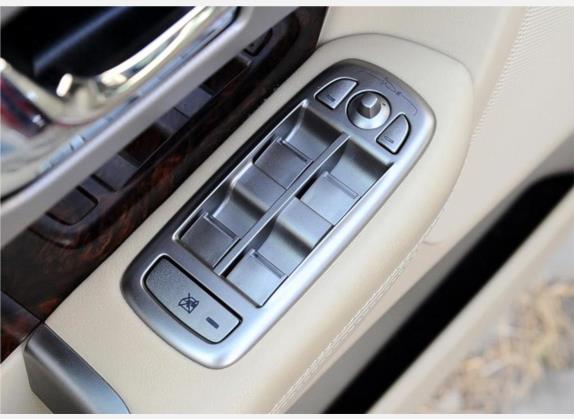 捷豹XF 2008款 XF 3.0 V6优质豪华版 车厢座椅   门窗控制