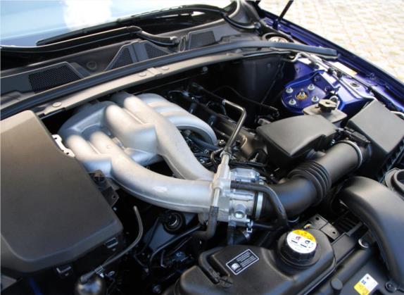 捷豹XF 2011款 XF 3.0 V6 75周年纪念版 其他细节类   发动机舱
