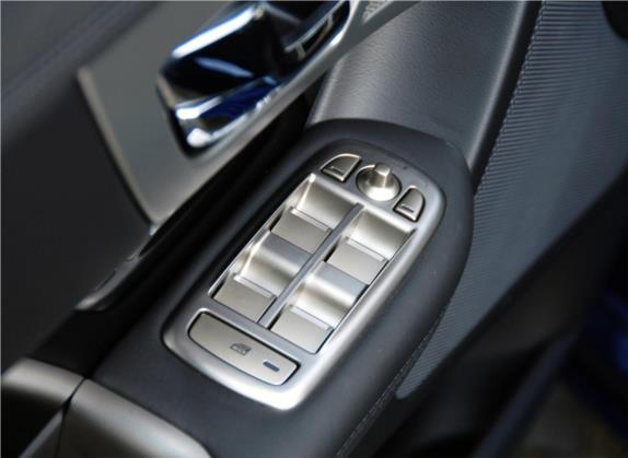 捷豹XF 2011款 XF 3.0 V6 75周年纪念版 车厢座椅   门窗控制