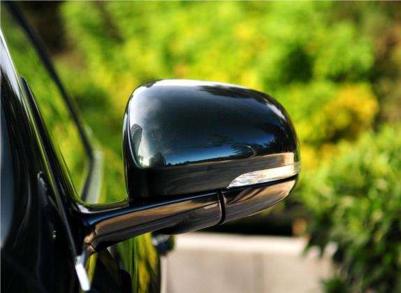 捷豹XF 2012款 XF 3.0L V6豪华版 外观细节类   外后视镜