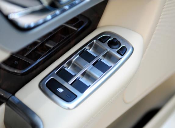 捷豹XF 2012款 XF 3.0L V6豪华版 车厢座椅   门窗控制