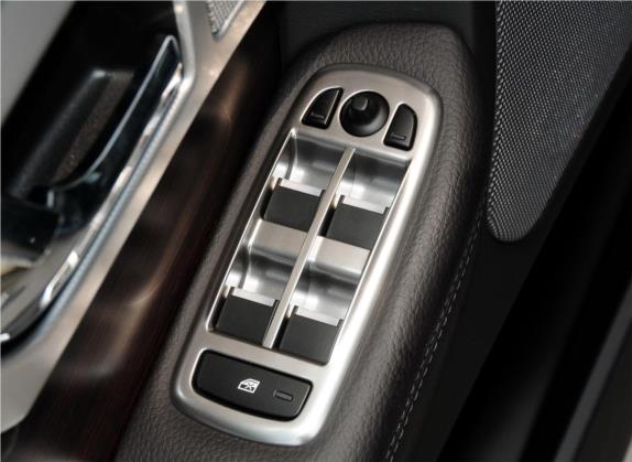 捷豹XF 2012款 XF 3.0L V6伦敦限量版 车厢座椅   门窗控制