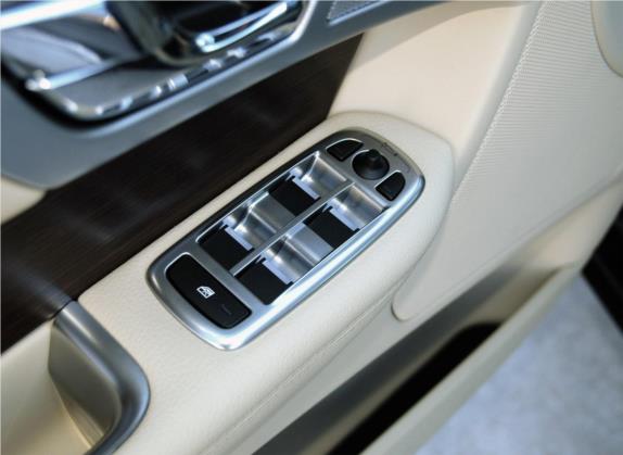 捷豹XF 2013款 XF 2.0T 风华版 车厢座椅   门窗控制