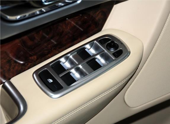 捷豹XF 2013款 XF 2.0T 豪华版 车厢座椅   门窗控制