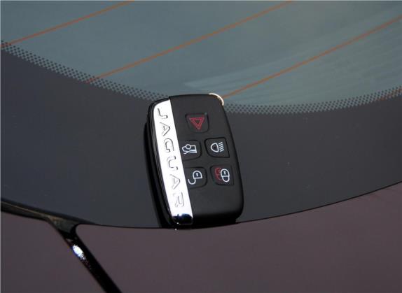 捷豹XF 2014款 XF 2.0T 豪华版 其他细节类   钥匙