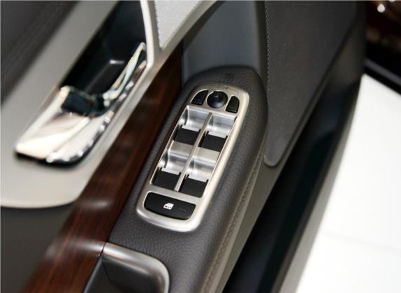 捷豹XF 2015款 XF 2.0T Sportbrake 风华版 车厢座椅   门窗控制